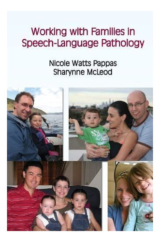 Libro:  Working With Families In Speech-language Pathology