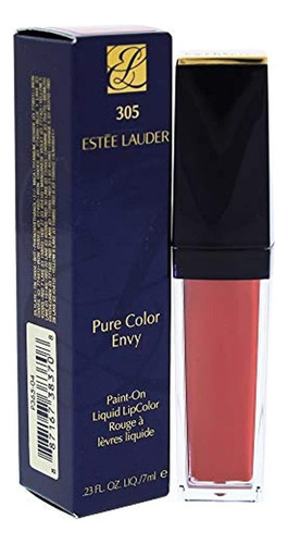 Estee Lauder Pure Color Envy - Pintura Líquida Para Mujer, 3