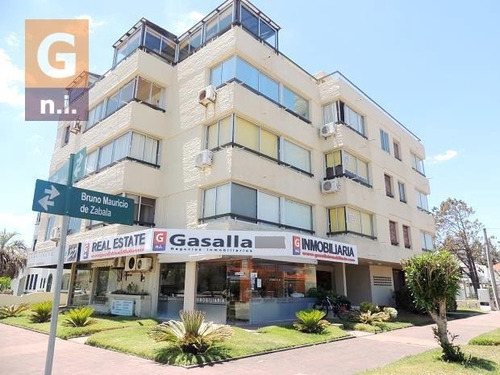 Apartamento En Piriápolis (beaullieu) Ref.378