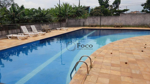Imagem 21 de 24 de Apartamento À Venda, 50 M² Por R$ 200.000,00 - Vila Terron - Sorocaba/sp - Ap1066