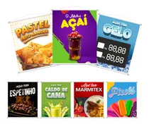 Comprar Banner Pronta Entrega Pra Comercio