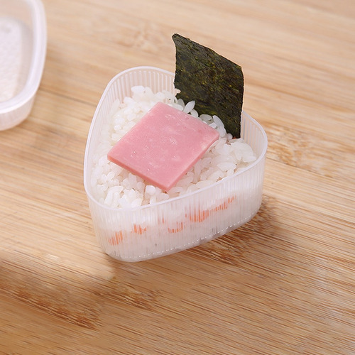 Onigiri Molde De Sushi Molde De Bola De Arroz Moldes Para Pr