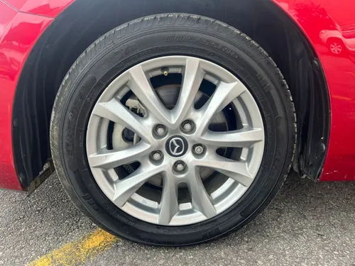 Mazda 3 2.0 Touring