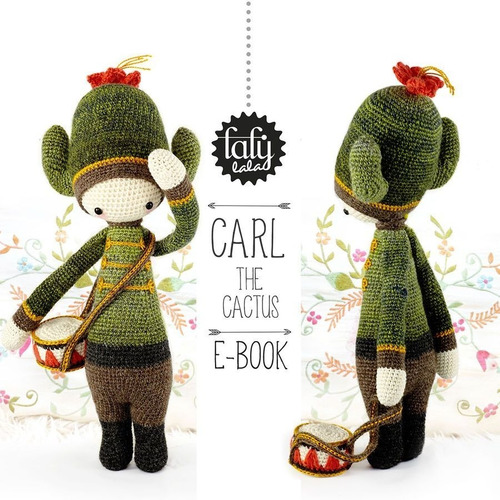 10 Patrones Crochet Lalylala Pdf Amigurumi Set 1