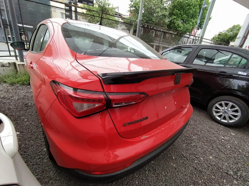 Imagen 9 de 21 de Fiat Cronos Drive Pack S-dising 2023 1.3 My23 0km #fretes