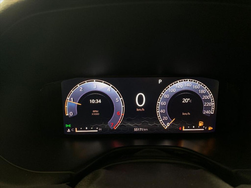 Jeep Commander 1.3 T270 TURBO FLEX LONGITUDE AT6