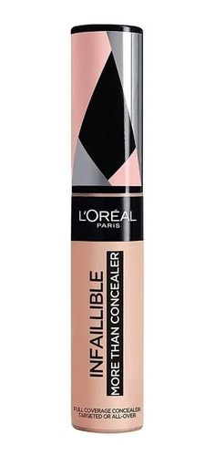 L'oréal Infallible Corrector 24hr Full Wear Cobertura Total