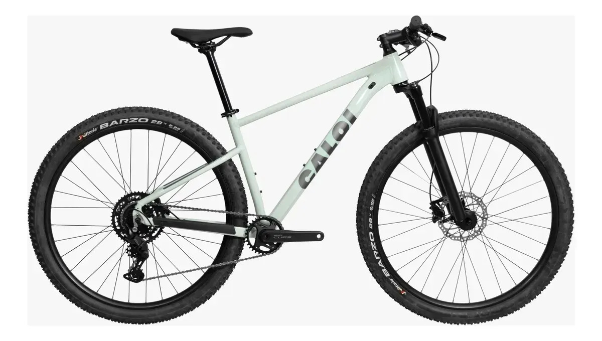 Bicicleta Aro 29 Caloi Explorer Sport Tam17 2026 Verde