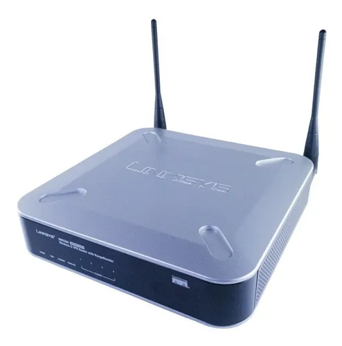 Modem Router Adsl Cisco Linksys Wrv200 (Usado)