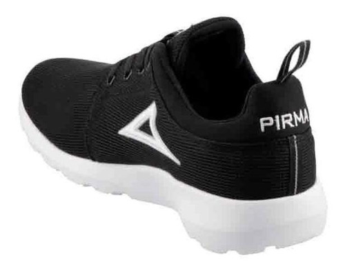 Imagen 5 de 5 de Tenis Pirma Caballero Modelo 278 Color Negro