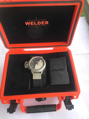 Reloj Welder