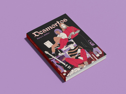 Desmortos, De Mary C. Müller. Editorial Companhia Editora Nacional, Tapa Mole, Edición 1 En Português, 2024