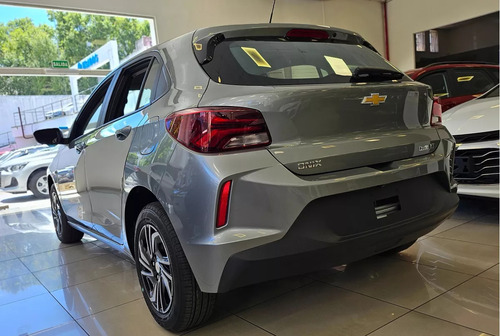 Chevrolet Onix 1.0 Lt