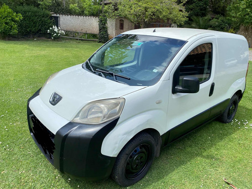 Peugeot Bipper 1.4 Hdi Diésel