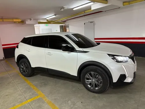 Peugeot 2008 1.2l Allure Vti Aut