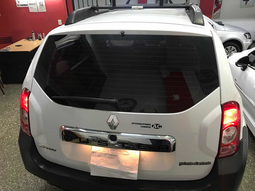 Renault Duster 1.6 4x2 Confort Abs 110cv 2014