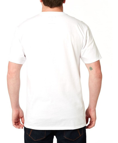 Imagen 3 de 3 de Remera Fox Legacy Moth #n24578-001