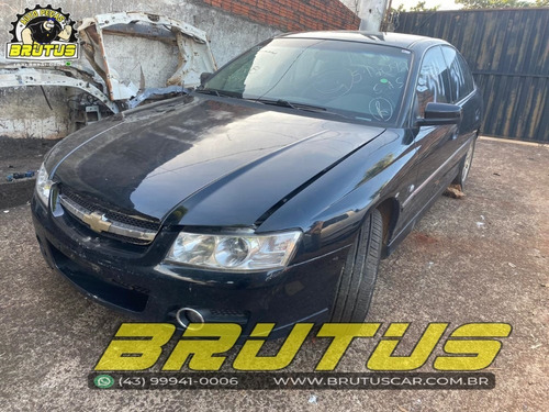 Imagem 2 de 12 de Omega Australiano 3.6 V6 2004 2005 Sucata Somente Pecas