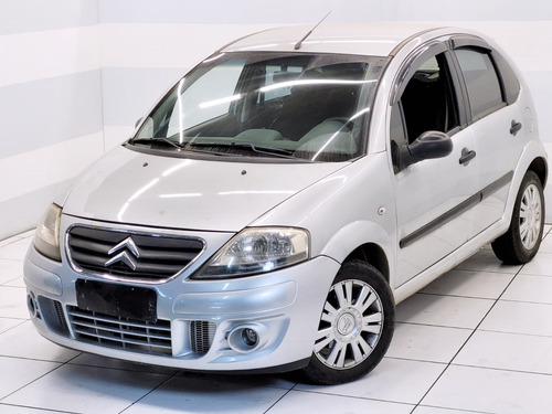 Citroën C3 1.4 I GLX 8V FLEX 4P MANUAL