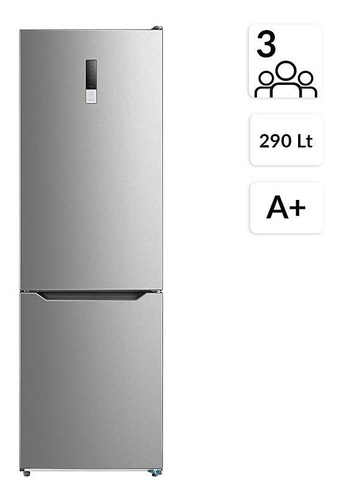 Refrigerador Midea No Frost Mrfi-3000 295lt 