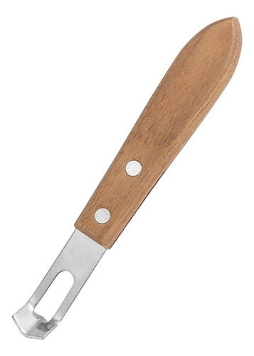 Herramienta De Cóctel Con Cuchillo De Zestado Práctico