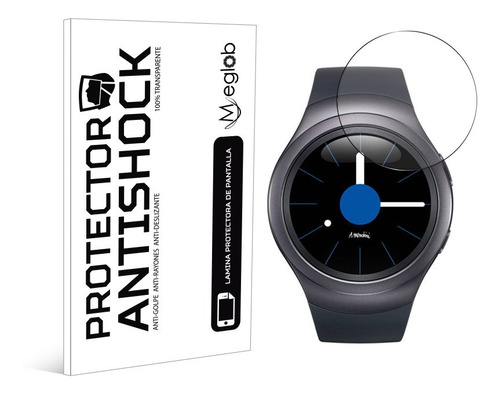 Protector Mica Pantalla Para Samsung Gear S2 3g