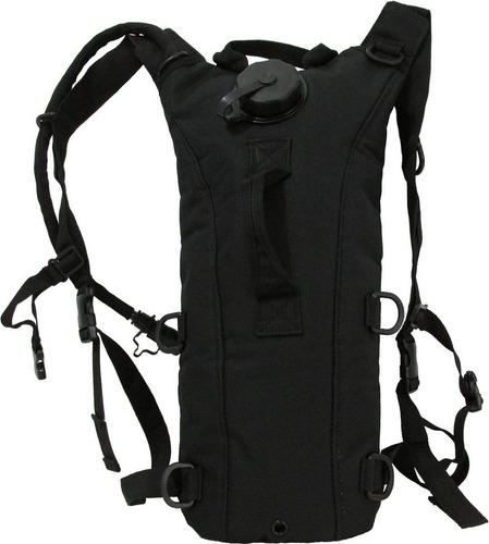 Bolso Mochila Morral De Hidratación Con Vejiga Bolsa 2.5 Lt 