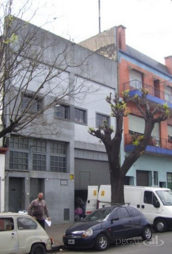 Imagen 1 de 21 de Depósito - Parque Avellaneda