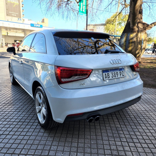 Imagen 9 de 16 de Audi A1 Ambition 1.4 Tfsi Stronic 2017 Marrocchi Exclusivos