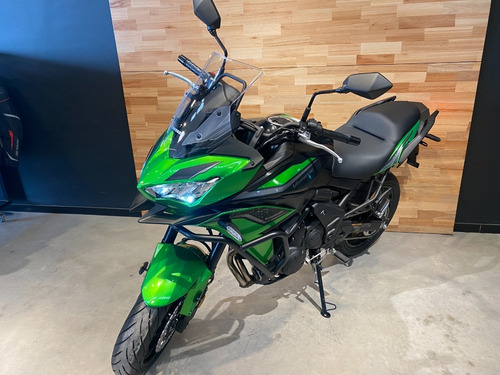 Imagen 9 de 15 de Kawasaki Versys 650 0km