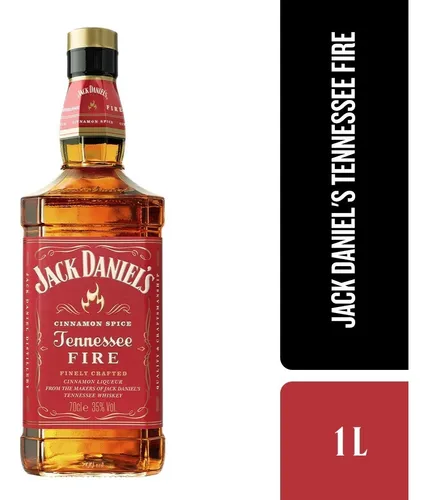 comprar Jack Daniel's Whisky Tennesee Fire Single Malt 1l comprar Jack Daniel's Whisky Tennesee Fire Single Malt 1l