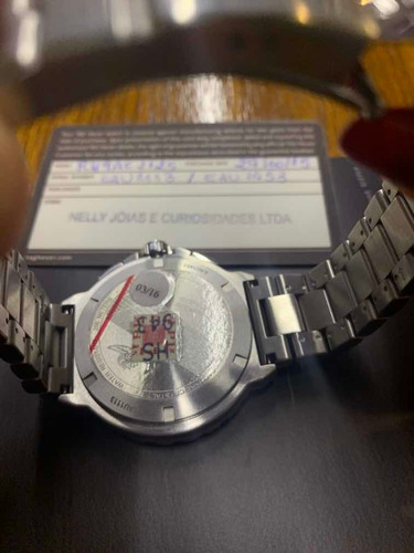 Relógio Tag Heuer Indy 500 Miles - Original