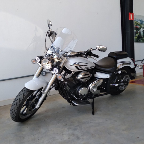 Imagem 3 de 11 de Yamaha Midnight Star 950
