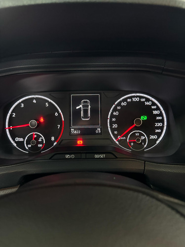 Volkswagen T-Cross 1.0 200 TSI TOTAL FLEX SENSE AUTOMÁTICO