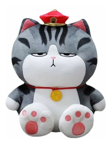 Muñeco De Peluche Kawaii Peluche Gato Bazaar Animal Felpa