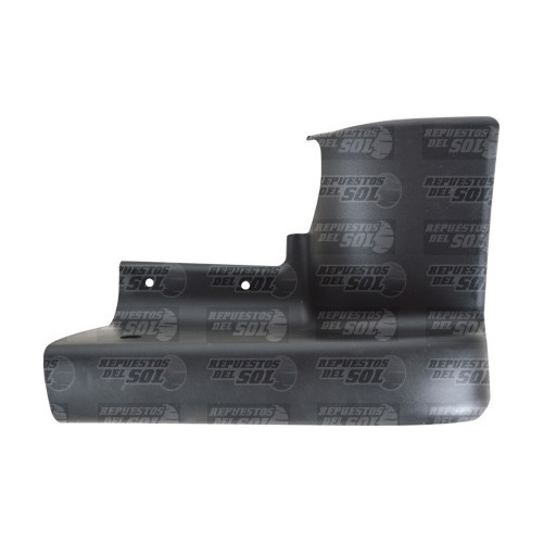 Base Pisadera Izq Para Mahindra Pickup/scorpio 2007 2017