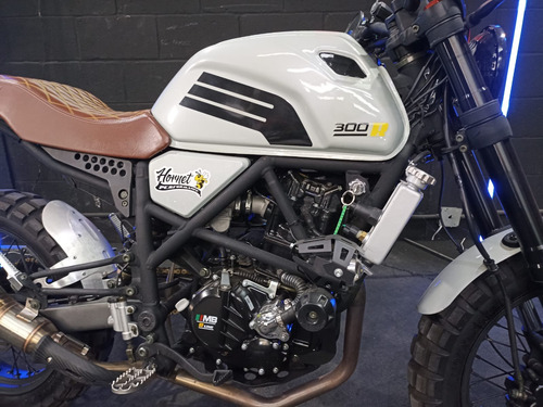 Mb Hornet 300 Cdmx