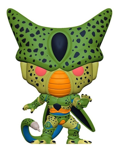 Funko Pop!! Dragon Ball Z Cell 947 Original!!