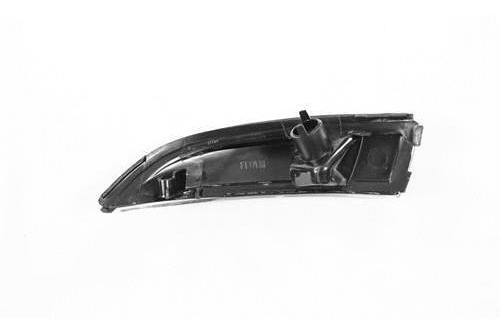 Imagen 2 de 5 de Luz Espejo Exterior Para Ford Fiesta Kinetic Design 11/20 De