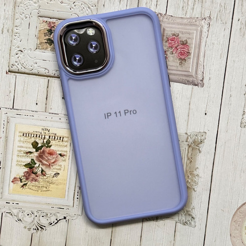 Funda Tpu Procam Mate Antigolpe Para iPhone 13 Mini