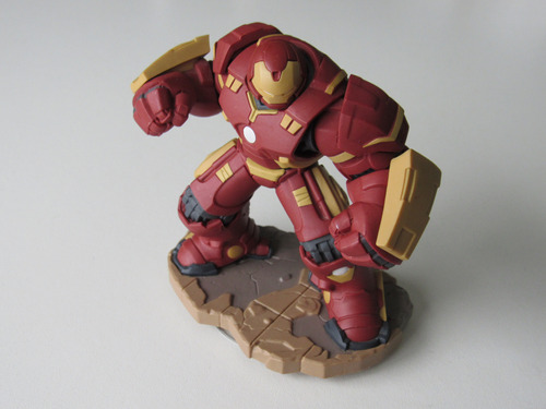 Hulkbuster - Marvel Battleground | Original Disney Infinity