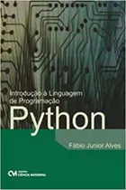 Comprar Introdução À Linguagem De Programação Python