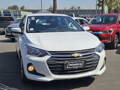 Chevrolet Onix LTZ HB 1.0 MT