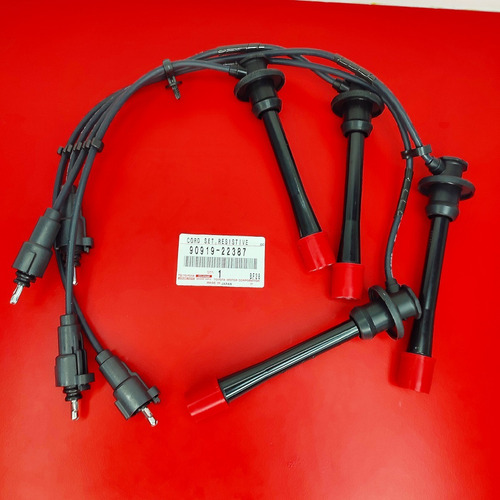 Cable Bujías Hilux 2rz 3rz 1997-2005 Original Toyota