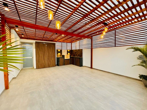 Imagen 11 de 12 de Departamento Duplex De 195 M² Totalmente Remodelado A Estrenar Remate !!