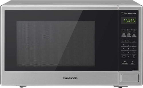 Horno Microondas Panasonic Nn-sb646sruh /13pc