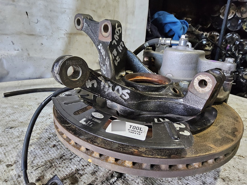 Mango Delantero Izquierdo Para Kia Soul 20-21 (Usado)