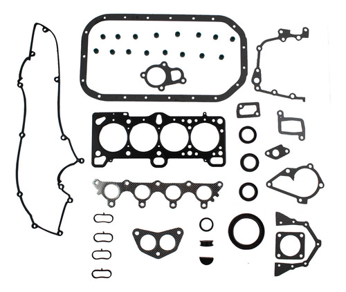 Kit Empaquetadura Para Hyundai Getz 1.6 Alpha 2002 2011