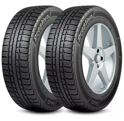 Kit 2 Neumaticos Fate 165/70 R13 79t Tl Prestiva