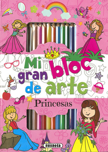 Princesas - Ediciones, Susaeta